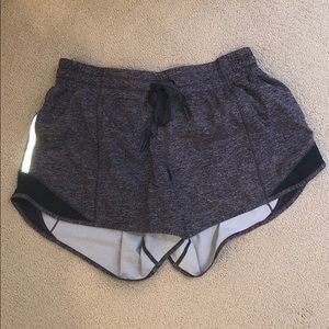 Lululemon Long hotty hot shorts